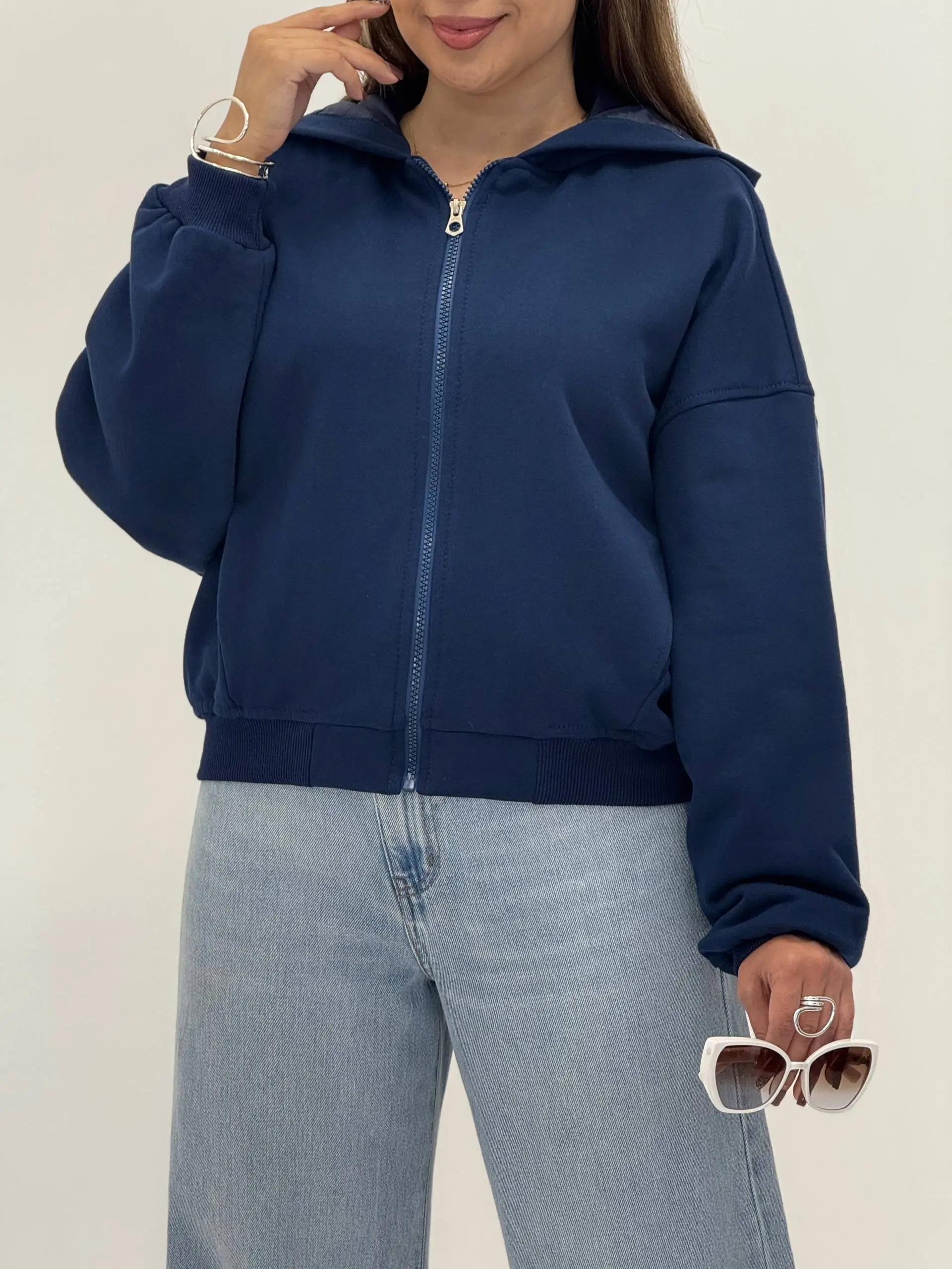 3941-سویشرت باکسی